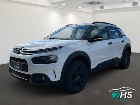 CITROËN C4 CACTUS 1.6 THP FLEX SHINE PACK EAT6